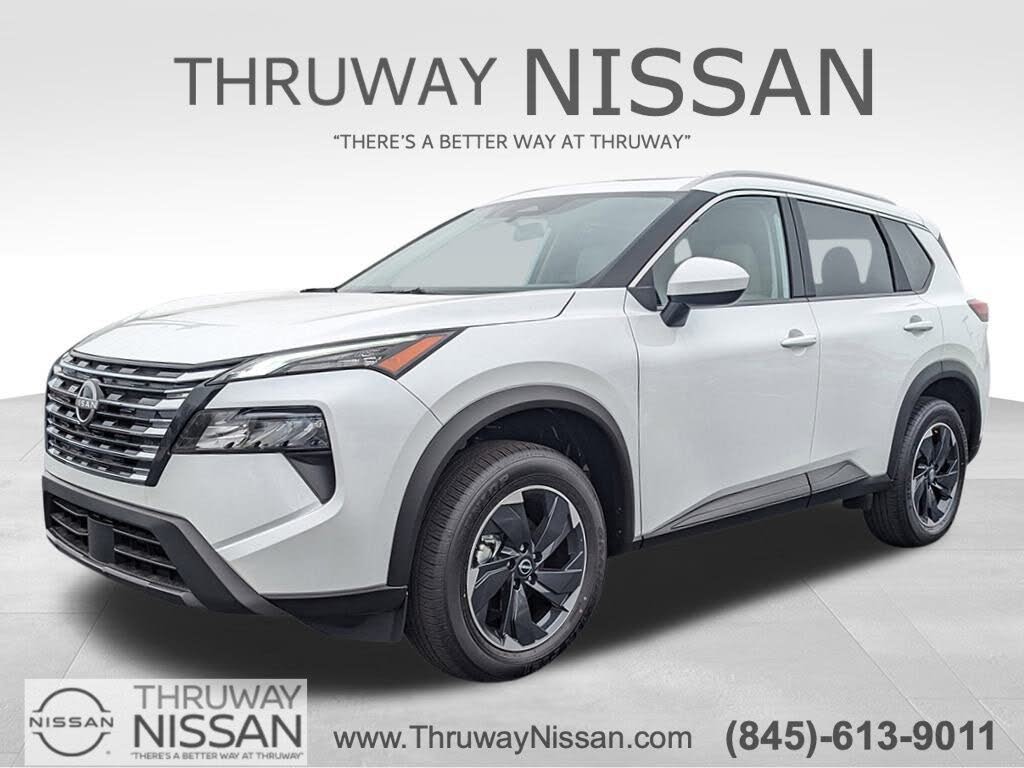 2026 Nissan Rogue SV AWD