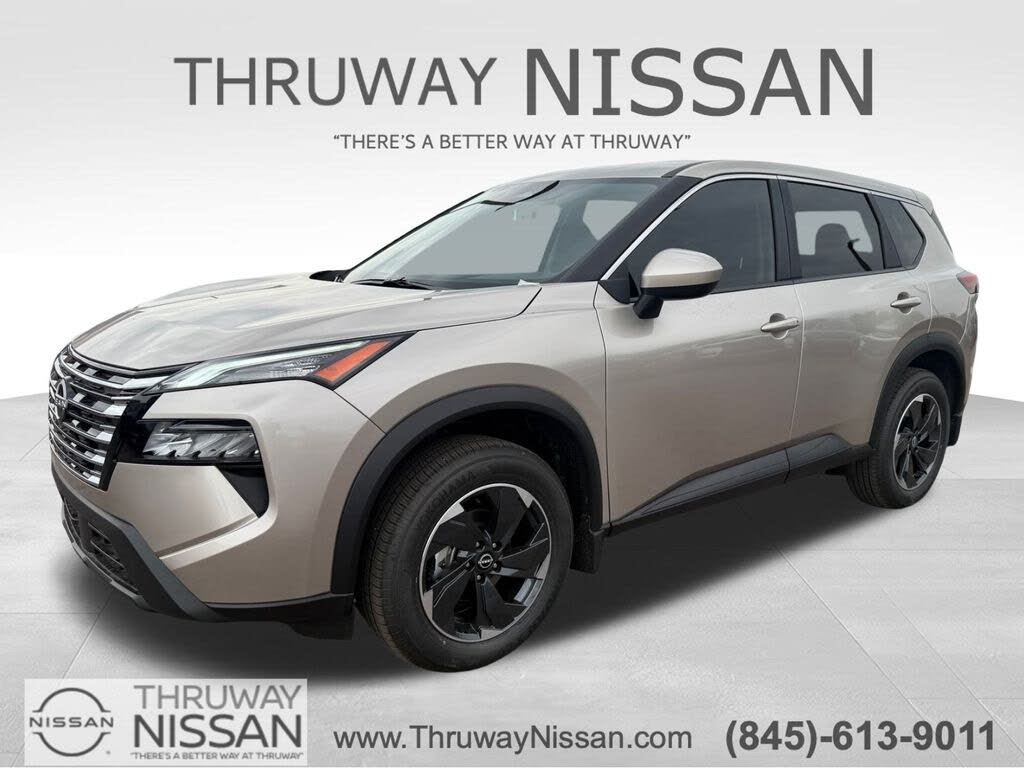 2026 Nissan Rogue SV AWD