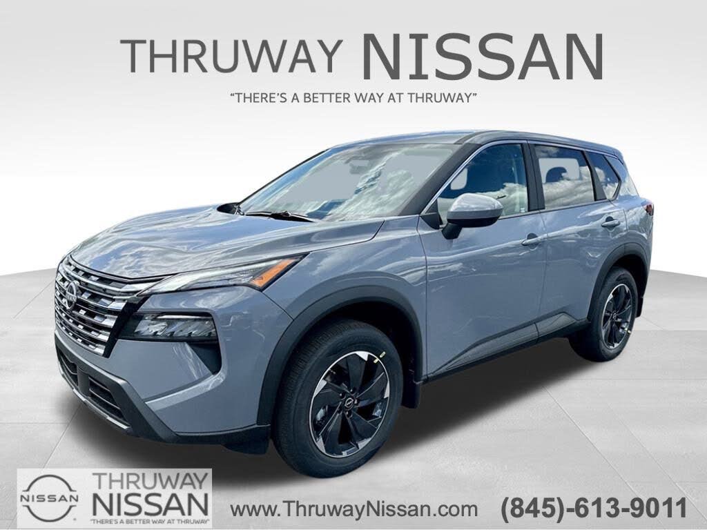 2026 Nissan Rogue SV AWD