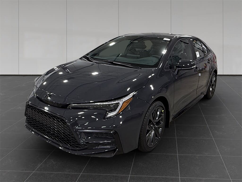 2026 Toyota Corolla SE FWD