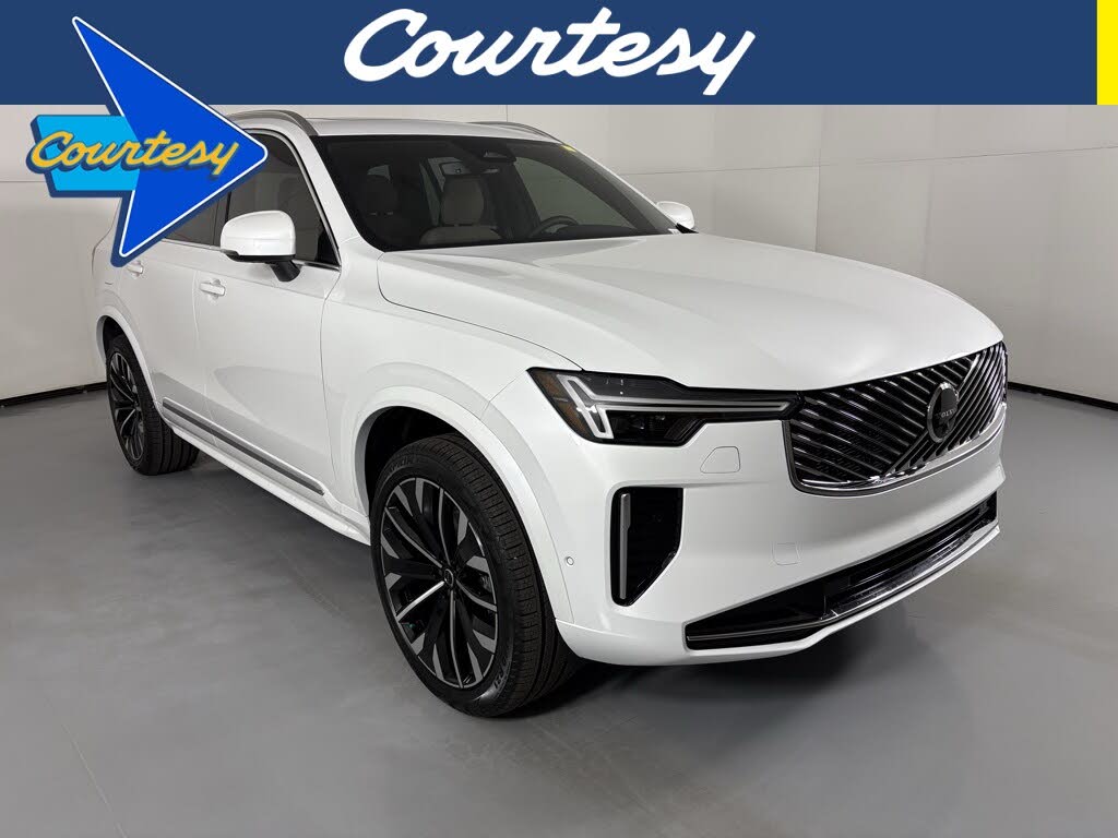 2026 Volvo XC90 B5 Plus 7-Passenger AWD