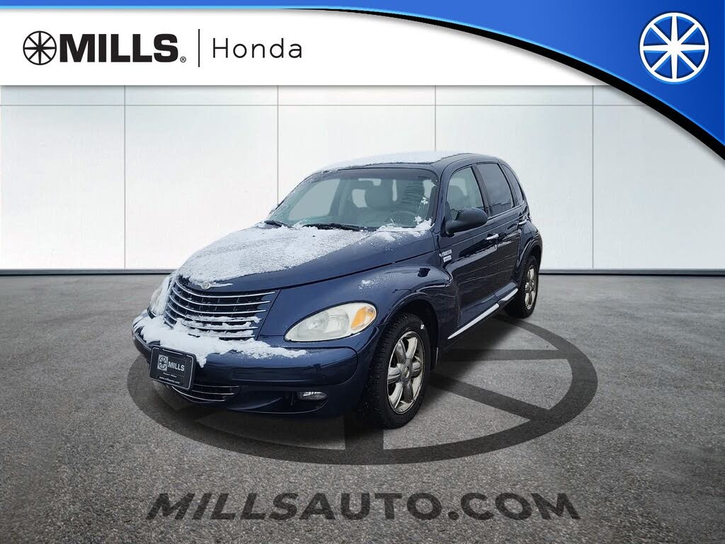 2005 Chrysler PT Cruiser Limited Wagon FWD