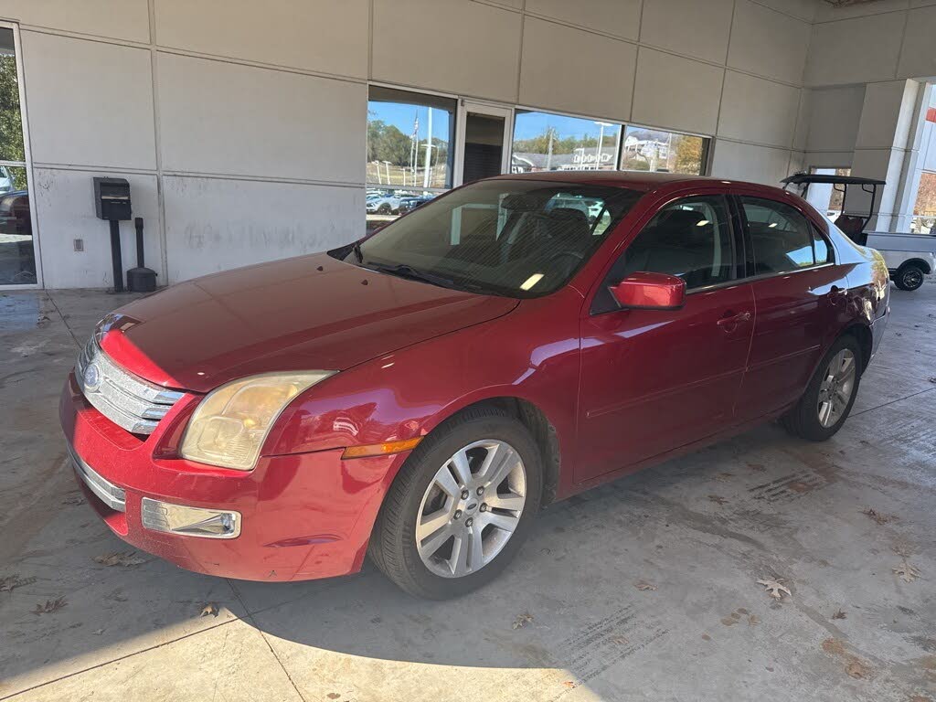 2006 Ford Fusion SEL V6