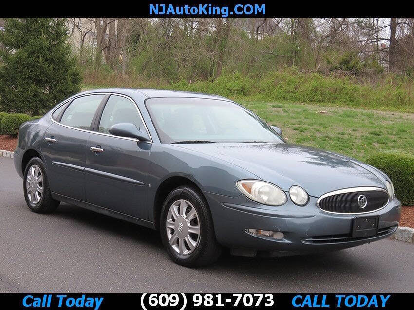 2007 Buick Lucerne CX FWD