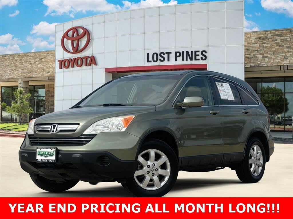 2008 Honda CR-V EX-L FWD