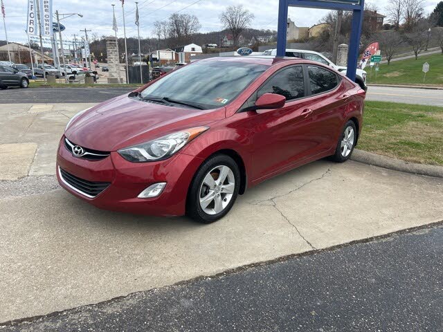 2013 Hyundai Elantra GLS FWD