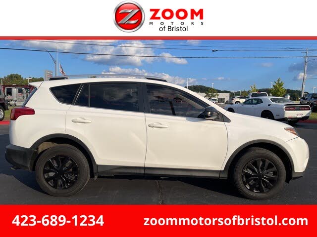 2014 Toyota RAV4 LE AWD