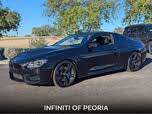 BMW M6 Coupe RWD