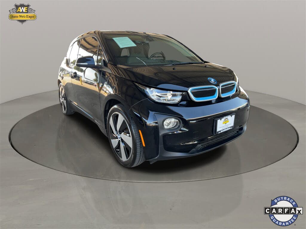 2016 BMW i3 RWD with Range Extender
