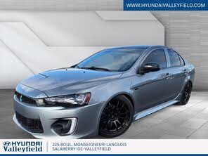 Mitsubishi Lancer SE Black Edition