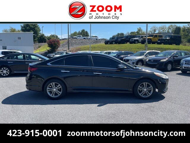 2018 Hyundai Sonata SEL FWD