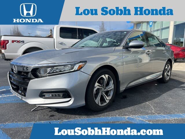 2019 Honda Accord 1.5T EX FWD