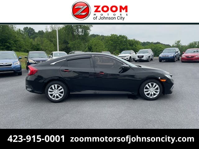 2019 Honda Civic LX FWD