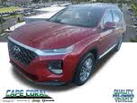 Hyundai Santa Fe 2.4L Limited FWD
