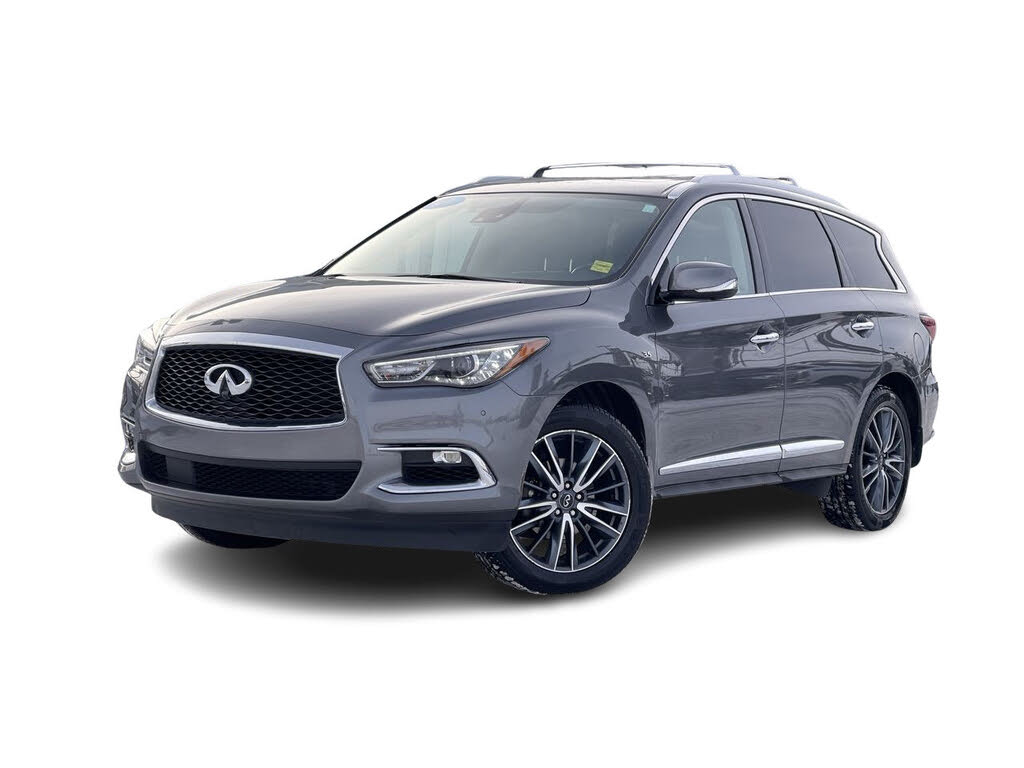 2019 INFINITI QX60