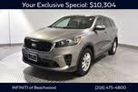Kia Sorento LX V6 AWD