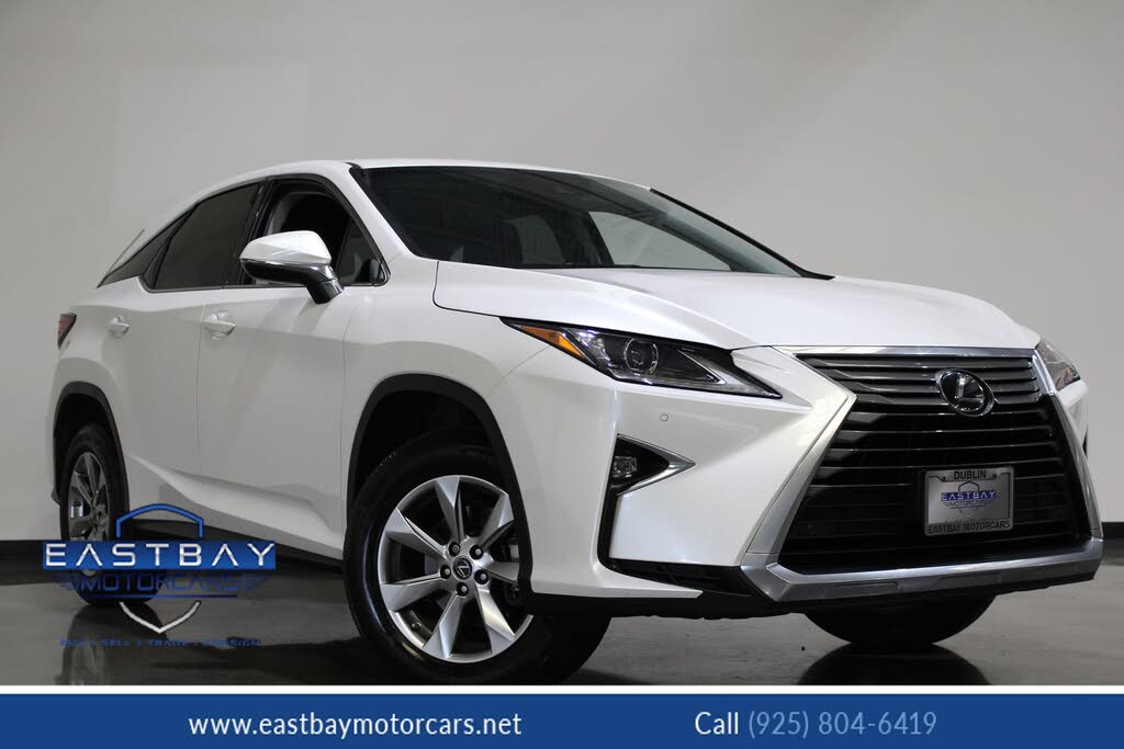 2019 Lexus RX 350 AWD