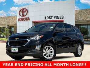 Chevrolet Equinox 1.5T LT FWD