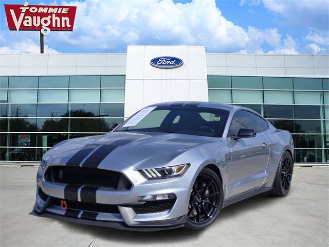 2020 Ford Mustang Shelby GT350 RWD