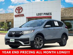 Honda CR-V Hybrid EX AWD