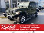 Jeep Wrangler Unlimited Sahara 4WD