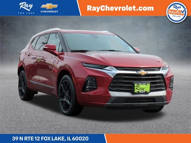 2021 Chevrolet Blazer Premier AWD