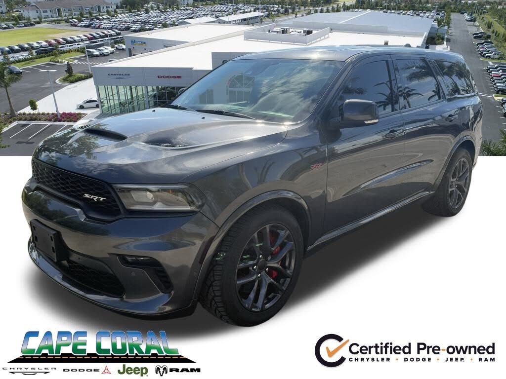 2021 Dodge Durango SRT AWD