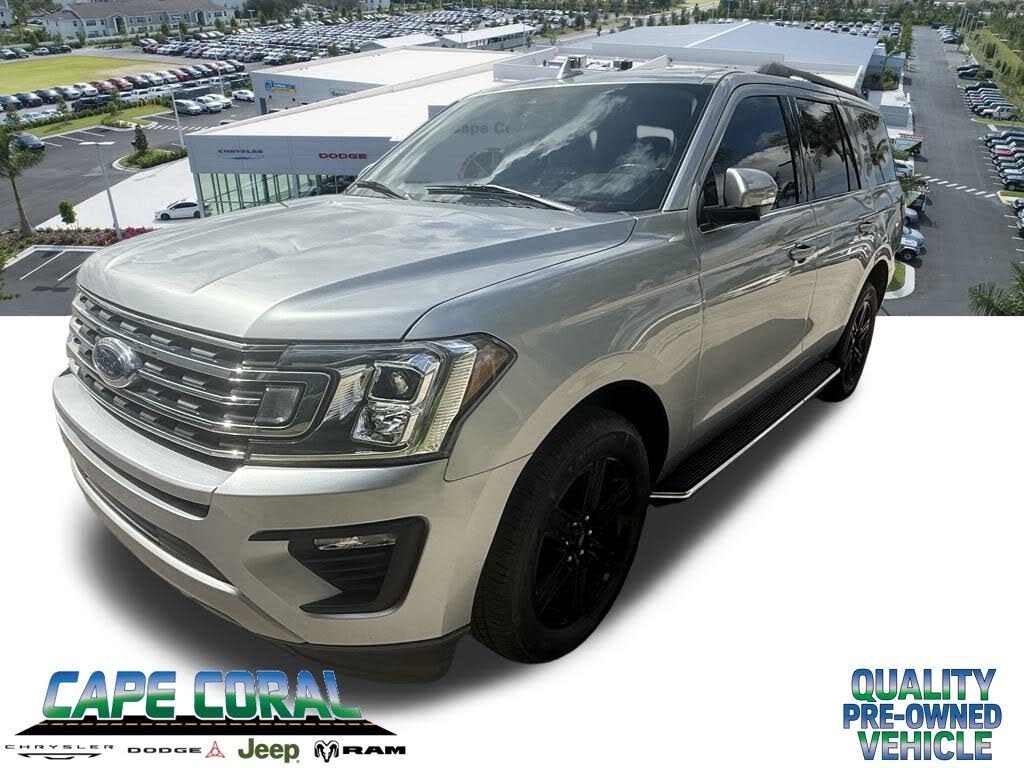 2021 Ford Expedition XLT RWD