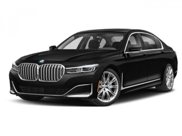 2022 BMW 7 Series 740i xDrive AWD