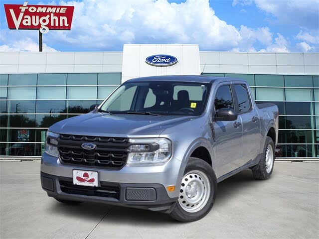 2022 Ford Maverick XL SuperCrew AWD