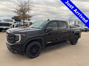 GMC Sierra 1500 Elevation Standard Crew Cab 4WD