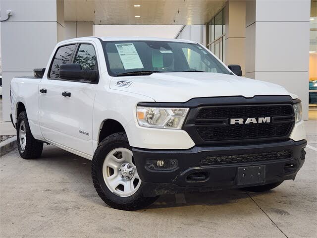 2022 RAM 1500 Tradesman Crew Cab 4WD