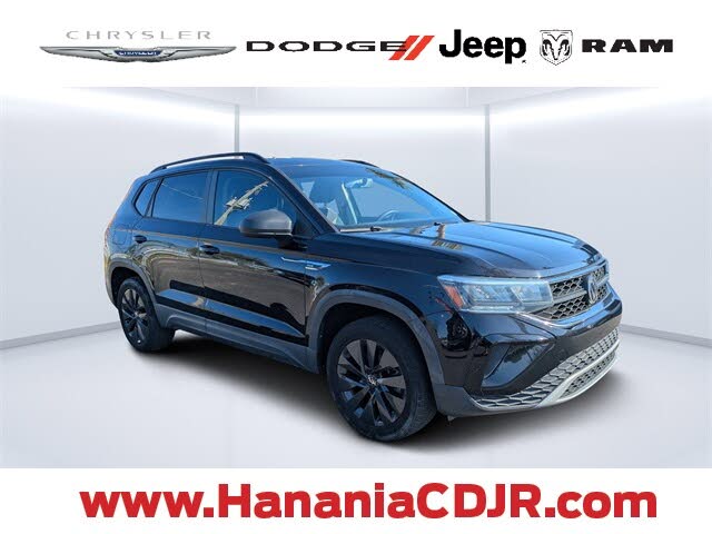 2022 Volkswagen Taos S FWD