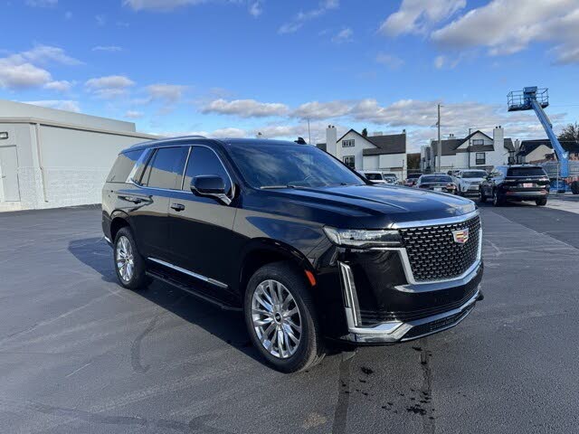 2023 Cadillac Escalade Premium Luxury 4WD