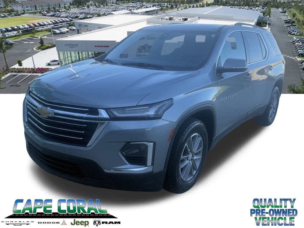 2023 Chevrolet Traverse LT Cloth FWD