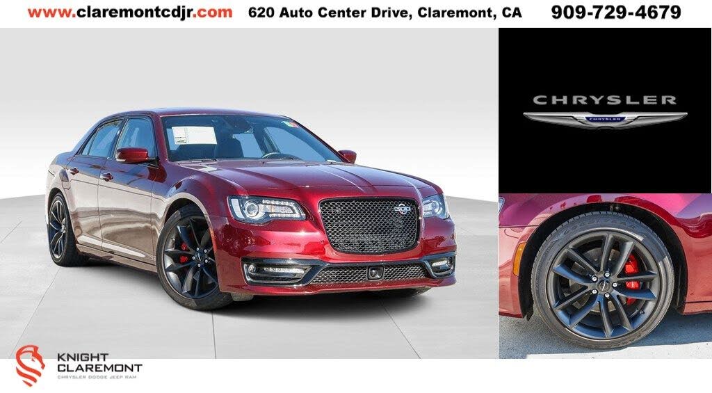 2023 Chrysler 300 C RWD