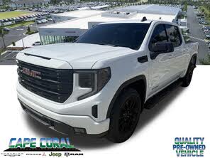 GMC Sierra 1500 Elevation Crew Cab 4WD