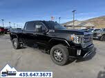 GMC Sierra 3500HD Denali Crew Cab 4WD