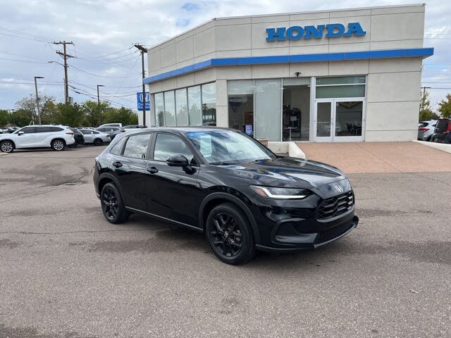 2023 Honda HR-V Sport AWD