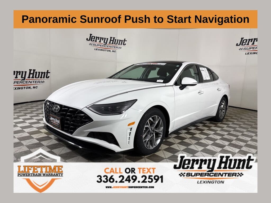 2023 Hyundai Sonata SEL FWD