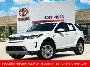 Land Rover Discovery Sport P250 S AWD