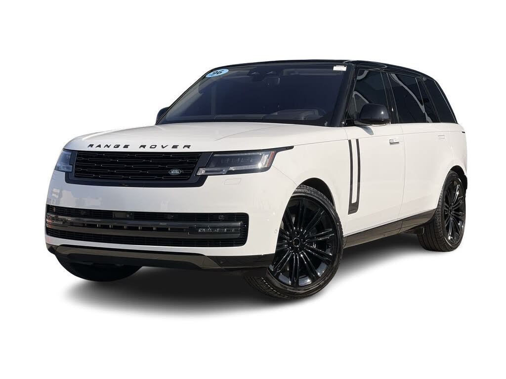 2023 Land Rover Range Rover P530 Autobiography LWB AWD
