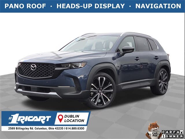 2023 Mazda CX-50 2.5 Turbo Premium Plus AWD