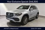 Mercedes-Benz GLE 450 4MATIC