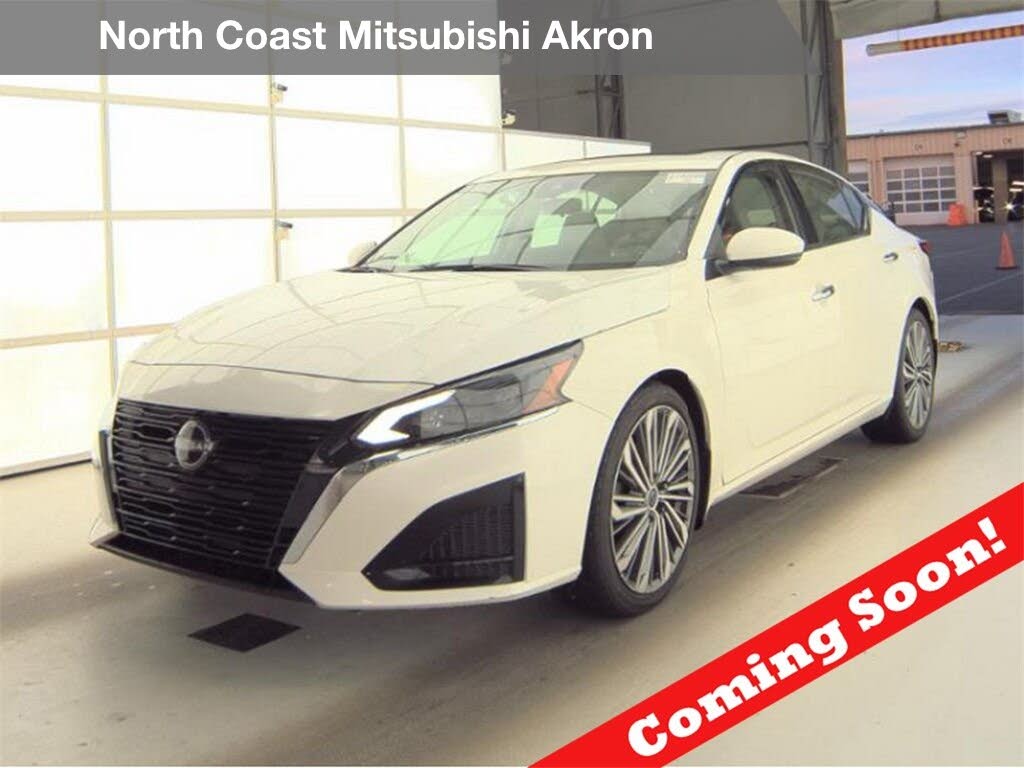 2023 Nissan Altima 2.5 SL FWD