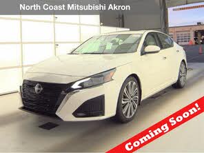 Nissan Altima 2.5 SL FWD