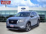 Nissan Pathfinder Platinum 4WD