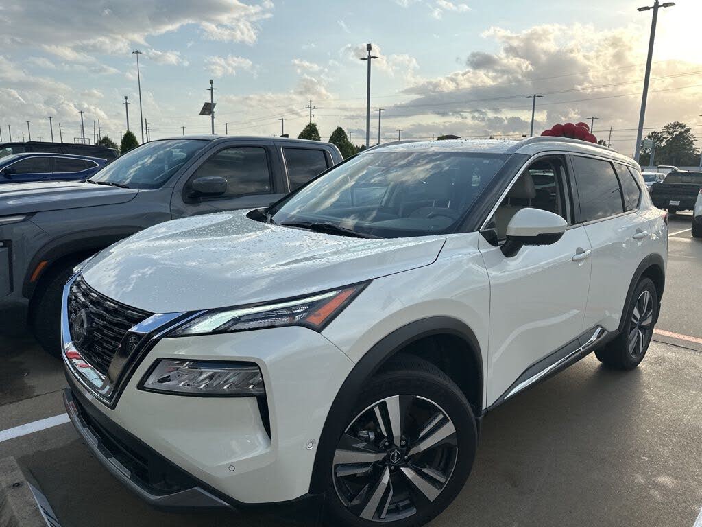 2023 Nissan Rogue SL AWD