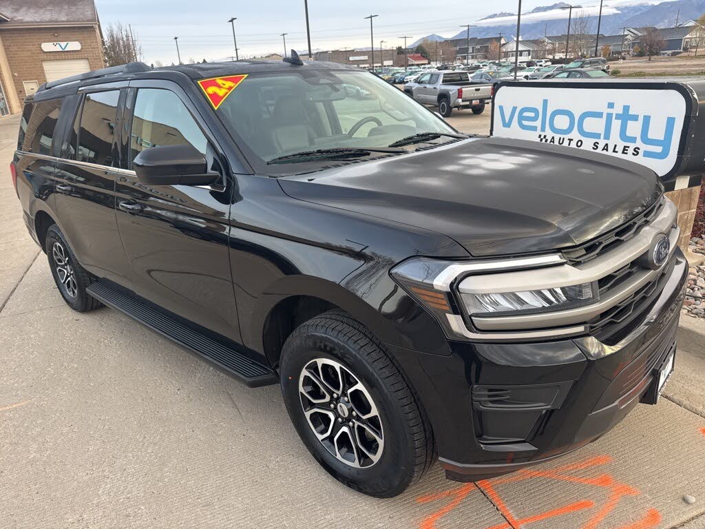2024 Ford Expedition MAX XLT 4WD