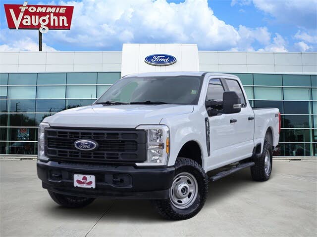 2024 Ford F-250 Super Duty XL Crew Cab 4WD